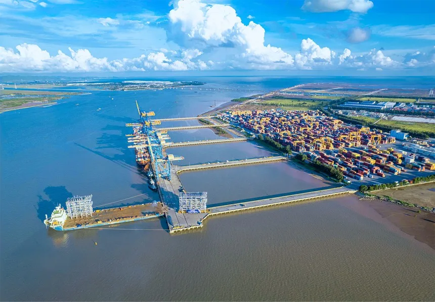 Gemadept (GMD): Đổi mới, sáng tạo hướng về tương lai