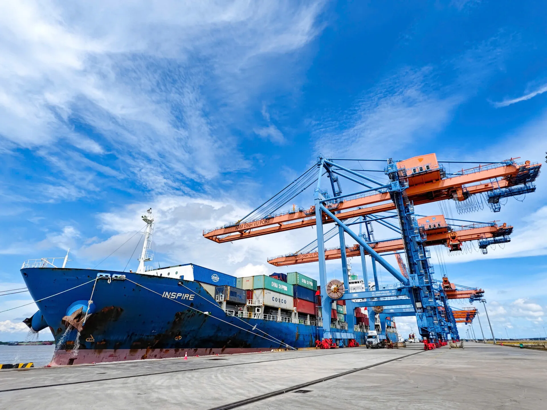 Bản tin Gemadept Tháng 09/2024