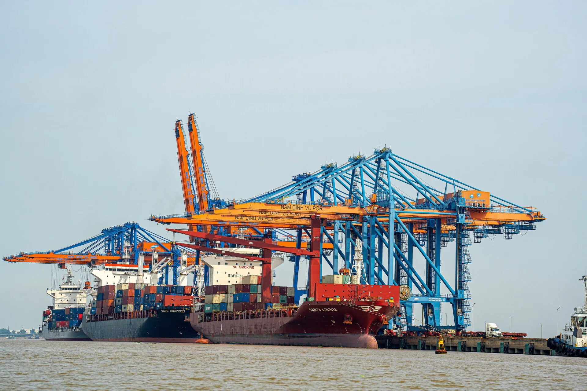 Bản tin Gemadept Tháng 08/2024