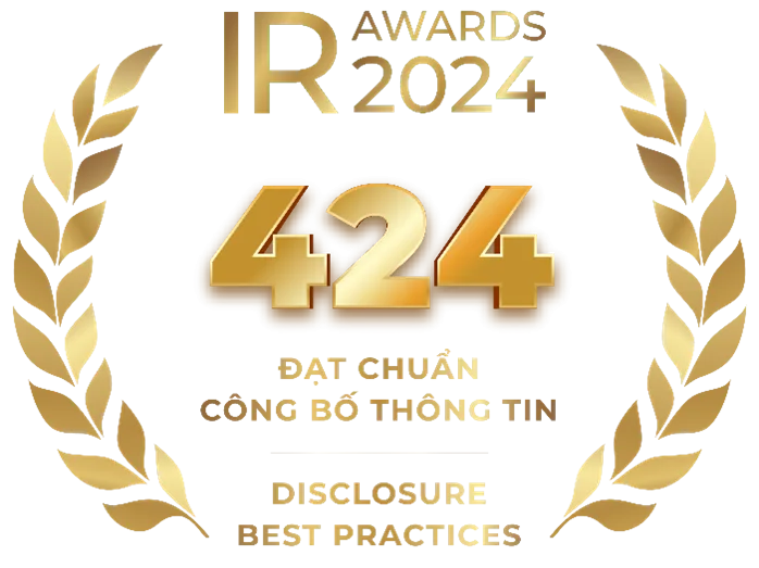 Gemadept Honored on the Information Disclosure Best Practices in 2024