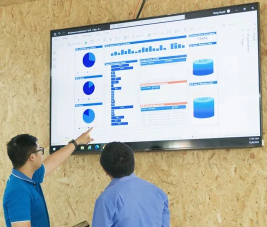 Digital transformation at Gemadept: Evolving for a Head Start