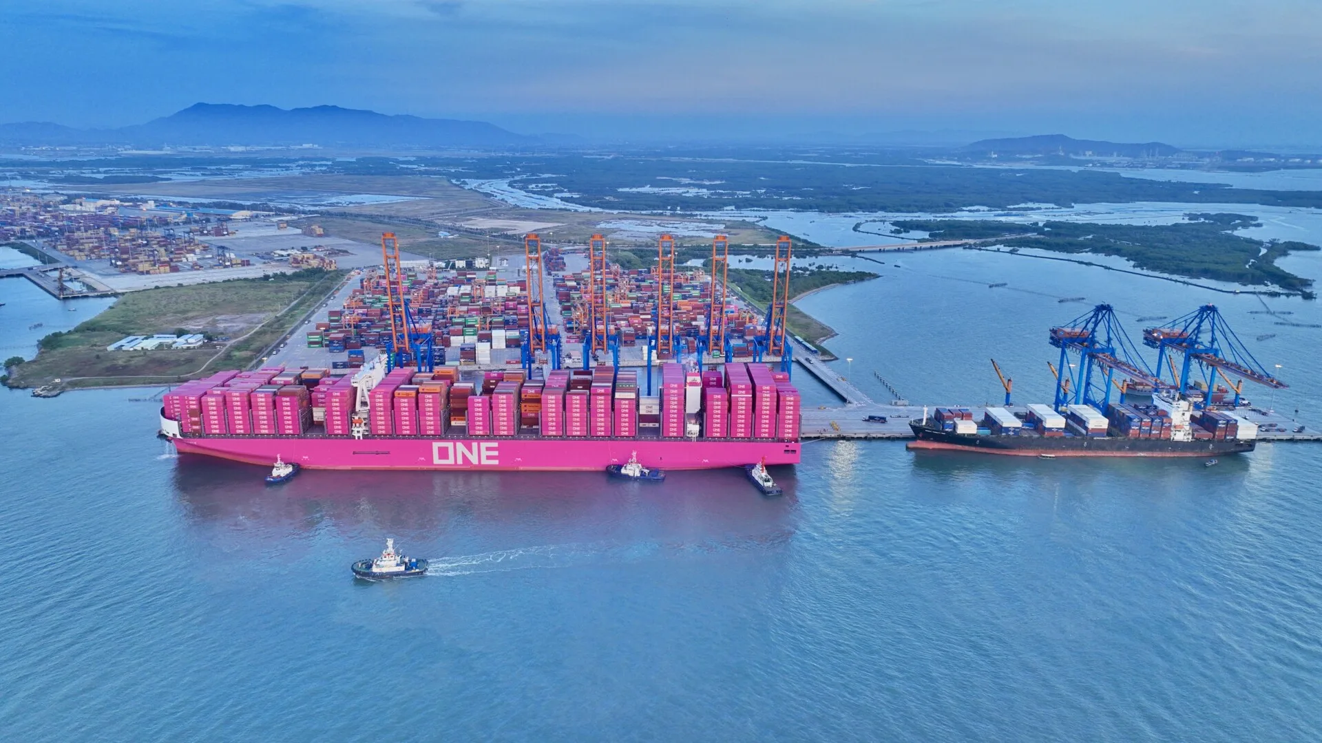 World Bank: Cảng Cái Mép lọt Top 7 cảng container hoạt động hiệu quả nhất thế giới