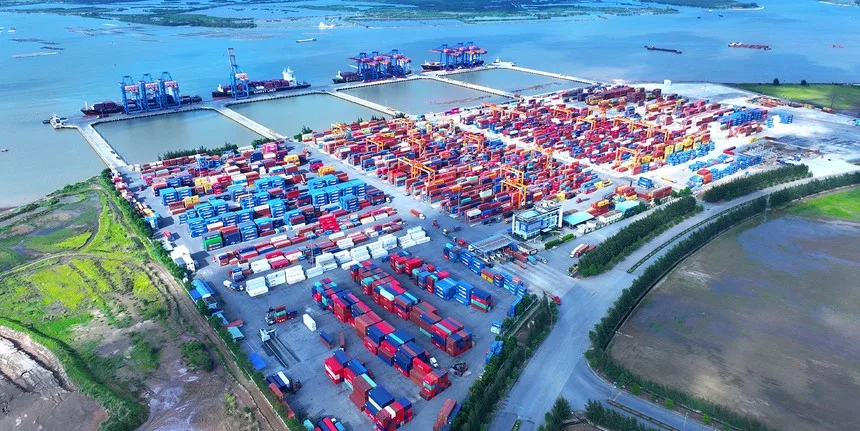 Gemadept – Overcoming the waves