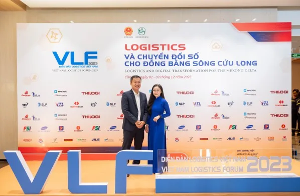 Gemadept đồng hành cùng Diễn đàn Logistics Việt Nam 2023