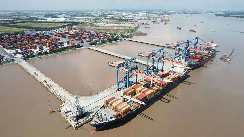 SmartPort của Gemadept và giấc mơ “Smart Logistics” tại Hải Phòng